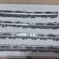 Kato 223系2000番台 8両編成の画像