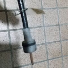 バイク用   スピードメーター80キロ   11月末迄の画像