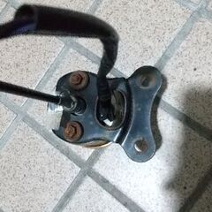 バイク用   スピードメーター80キロ   11月末迄の画像