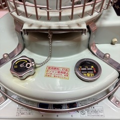 アラジンストーブの画像