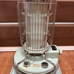 アラジンストーブの画像