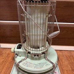 アラジンストーブの画像