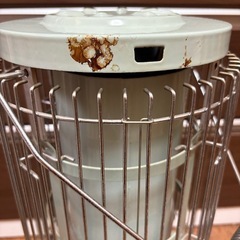 アラジンストーブの画像