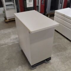 オカムラ　SD　２段脇机『中古良品』の画像