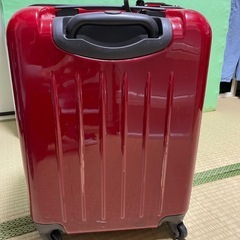 キャリーケース【ムーミン】の画像