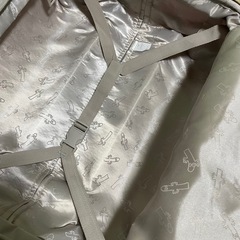 キャリーケース【ムーミン】の画像