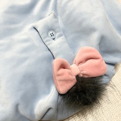 【美品❣️】バースデイ イーヨー　80-90サイズの画像