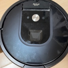 ルンバ985 4年弱使用の画像