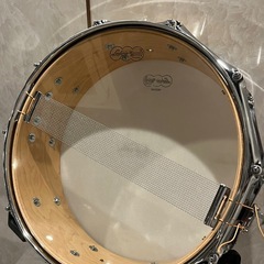 【超美品】スネアドラムLudwig ラディック　スタンドセット　の画像
