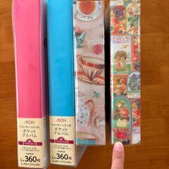 写真アルバムの画像