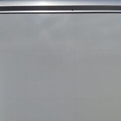 オカムラ　ホーロー板　自立片面ホワイトボード『中古、足元小傷あり』1800ｘ900の画像