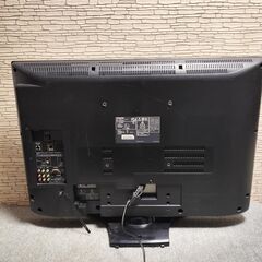 TOSHIBA REGZA 32型 32A950S 液晶テレビの画像