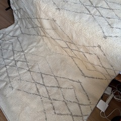 unico HIMAYA ラグ の画像