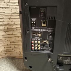 TOSHIBA REGZA 32型 32A950S 液晶テレビの画像