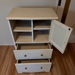 【29日引き取り限定】タンスの画像