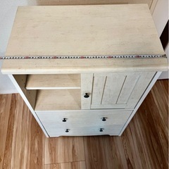 【29日引き取り限定】タンスの画像