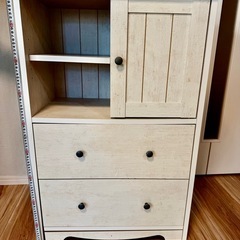 【29日引き取り限定】タンスの画像