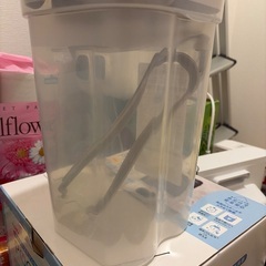 ピジョン　母乳実感　消毒ケースの画像