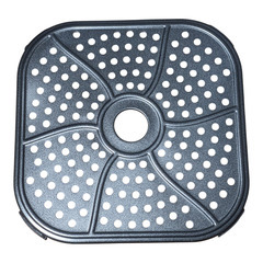 ★ノンフライヤー★Air fryer　KB2299　プレシャスケア　ブラックの画像