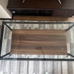 ローテーブルの画像