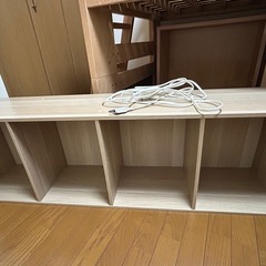 カラーボックスの画像