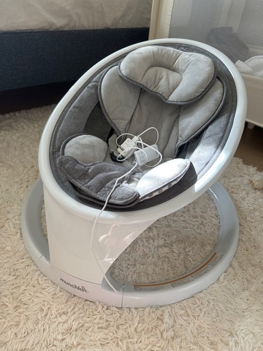 Munchkin SWING 電動ベビースウィング