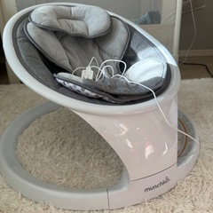 Munchkin SWING 電動ベビースウィングの画像
