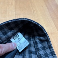EDWIN暖パンの画像