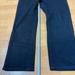 EDWIN暖パンの画像