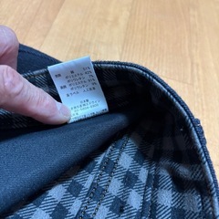 EDWIN暖パンの画像