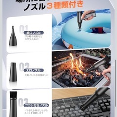 エアダスターの画像