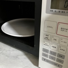 無印良品かニトリのオーブンレンジの画像