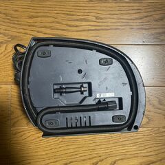 大自工業　ML-270　エアーコンプレッサー　車　タイヤ　空気入れ　中古品　ジャンク扱いの画像