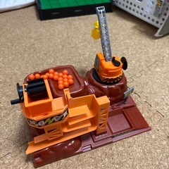 綺麗めトミカ！工事現場！おまけ付き！の画像