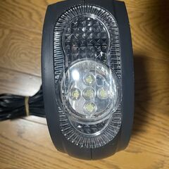 大自工業　ML-270　エアーコンプレッサー　車　タイヤ　空気入れ　中古品　ジャンク扱いの画像