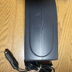 大自工業　ML-270　エアーコンプレッサー　車　タイヤ　空気入れ　中古品　ジャンク扱いの画像