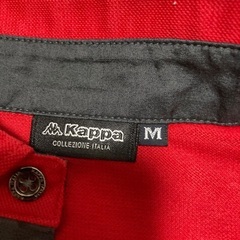 イタリア🇮🇹ブランドシャツmサイズの画像