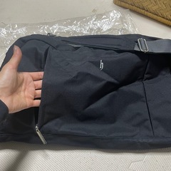 DJ honda のボストンバックの画像