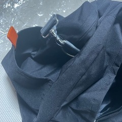 DJ honda のボストンバックの画像