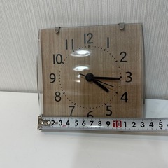 置き時計‼️11月中に受取可能な方の画像