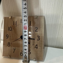 置き時計‼️11月中に受取可能な方の画像