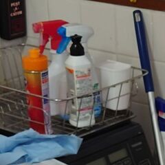 洗剤 スプレーの画像