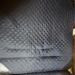 折りたたみベッドの画像