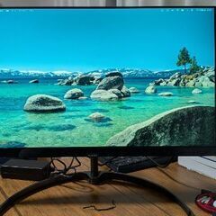 液晶モニター フィリップス 221E9の画像