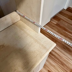 【29日引き取り限定】食器棚の画像