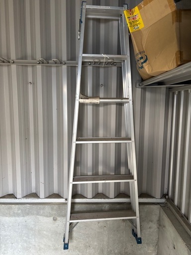 アルインコ　脚立　6段