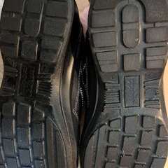 MIDORI安全靴 22.5CM　美品の画像