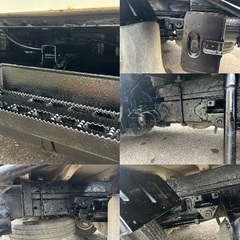 トヨタ　Wキャブ　4WD パワーゲート付き‼️の画像