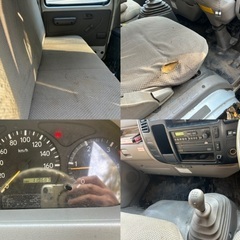 トヨタ　Wキャブ　4WD パワーゲート付き‼️の画像