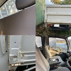 トヨタ　Wキャブ　4WD パワーゲート付き‼️の画像